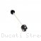 Front Fork Axle Sliders by Ducabike Ducati / Streetfighter V4S / 2023