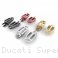 Footpeg Kit by Ducabike Ducati / Supersport / 2017