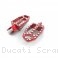 Footpeg Kit by Ducabike Ducati / Scrambler 1100 / 2019
