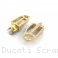 Footpeg Kit by Ducabike Ducati / Scrambler 800 Full Throttle / 2017