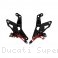 Adjustable Rearsets by Ducabike Ducati / Supersport / 2019