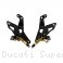 Adjustable Rearsets by Ducabike Ducati / Supersport / 2019