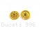 Clutch Pressure Plate by Ducabike Ducati / 996 / 1999