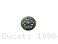Clutch Pressure Plate by Ducabike Ducati / 1098 R / 2009