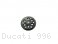 Clutch Pressure Plate by Ducabike Ducati / 996 / 1999