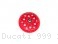 Clutch Pressure Plate by Ducabike Ducati / 999 / 2006