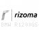 Rizoma Mirror Adapter BS813B BMW / R1200GS Adventure / 2016