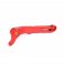 Brake Lever Arm with Folding Toe Peg by Ducabike