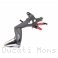 Brake Lever Arm with Folding Toe Peg by Ducabike Ducati / Monster 1200S / 2014