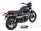 Conic Full System Exhaust by SC-Project Triumph / Scrambler / 2012