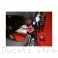 Carbon Inlay Rear Brake Fluid Tank Cap by Ducabike Ducati / Streetfighter 848 / 2013