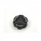 Carbon Inlay Rear Brake Fluid Tank Cap by Ducabike