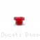 Engine Oil Filler Cap by Ducabike Ducati / Diavel 1260 / 2020