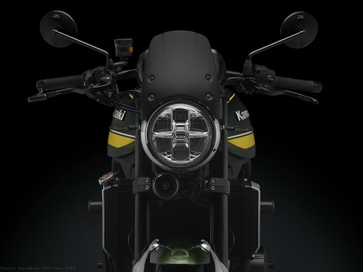 Ducati / Scrambler 800 Icon / 2019
