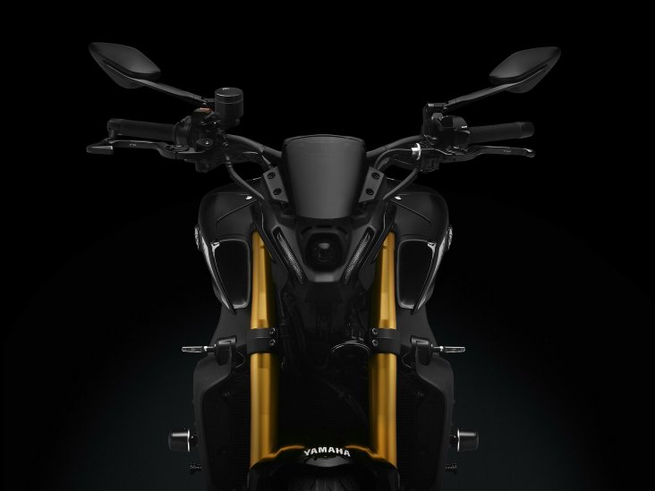 "B-PRO" Engine Guards by Rizoma