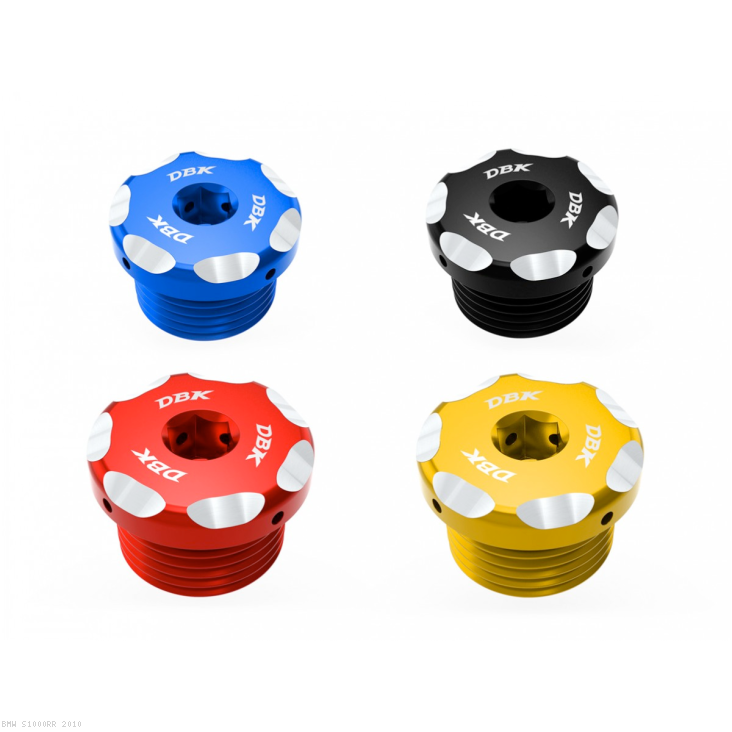 Engine Oil Filler Cap by DBK Special Parts BMW / S1000RR / 2010
