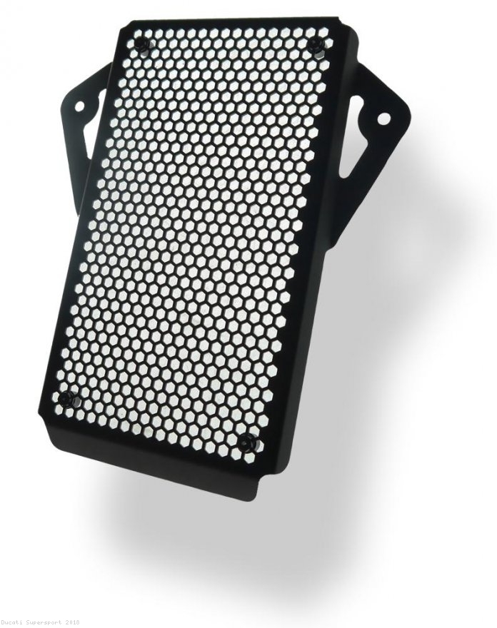 Oil Cooler Guard by Evotech Performance Ducati / Supersport / 2018