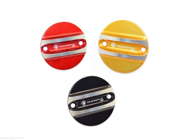 Timing Inspection Cover by Ducabike Ducati / XDiavel / 2018