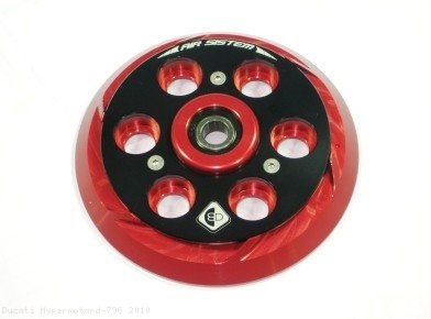 Air System Dry Clutch Pressure Plate by Ducabike Ducati / Hypermotard 796 / 2010