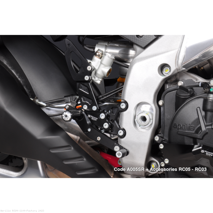 Aprilia / RSV4 1100 Factory / 2023