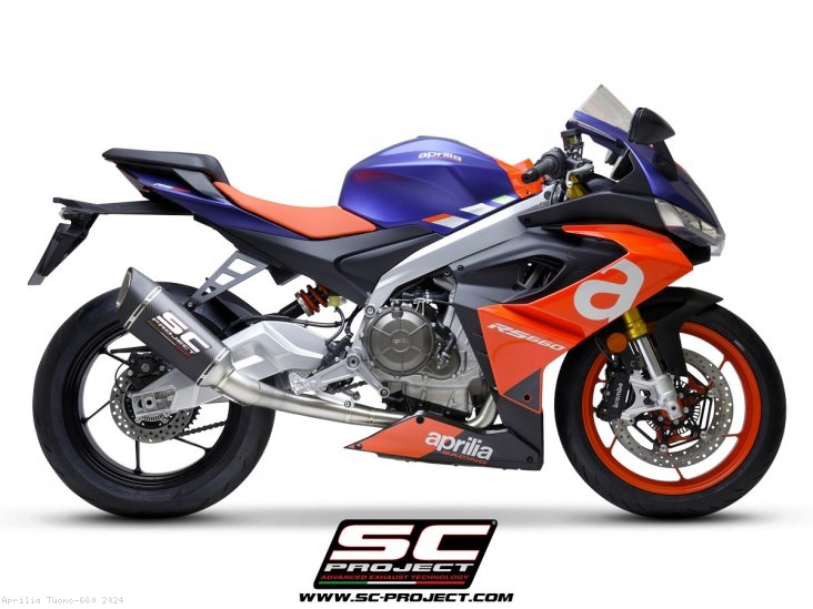 Aprilia / Tuono 660 / 2024