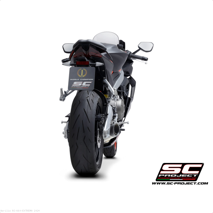 Aprilia / RS 660 EXTREMA / 2024