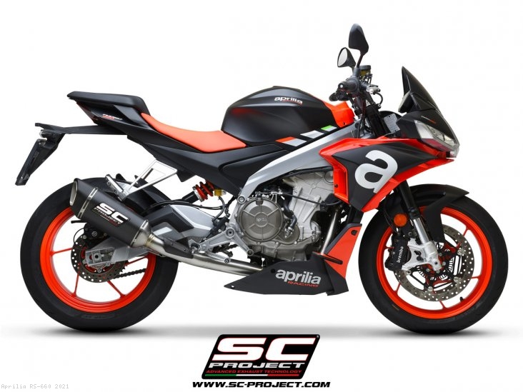 Aprilia / RS 660 / 2021