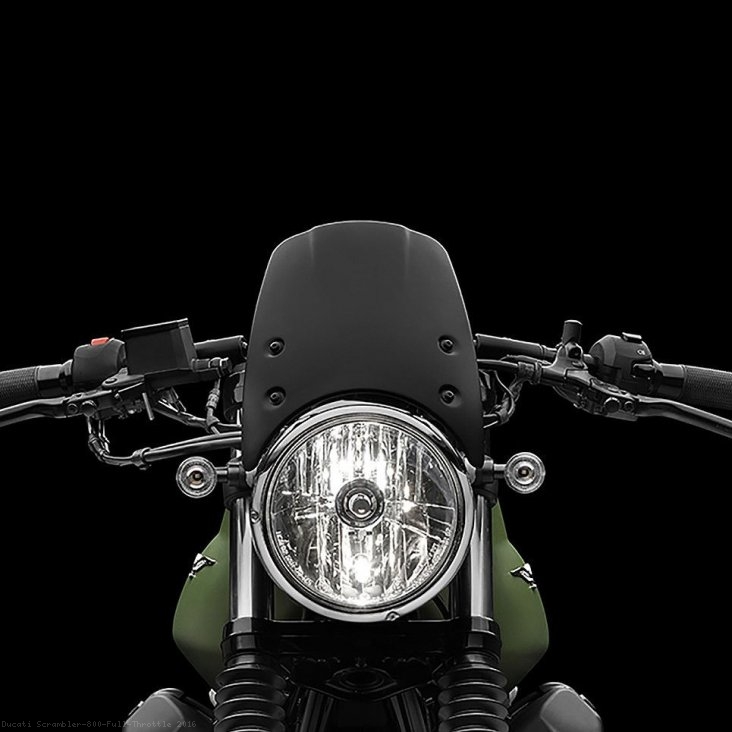 Ducati / Scrambler 800 Full Throttle / 2016