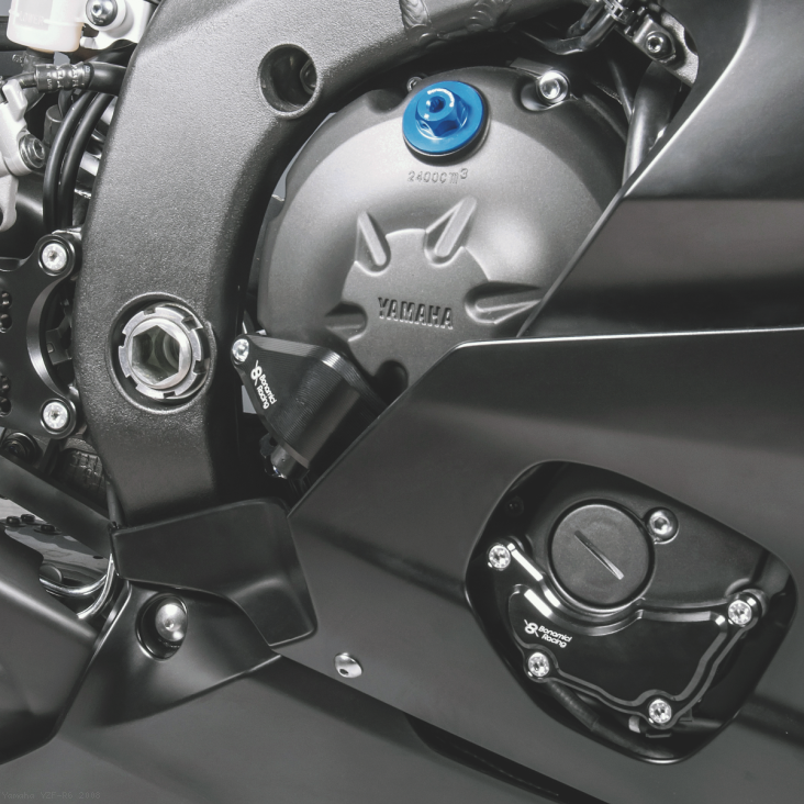 Yamaha / YZF-R6 / 2008