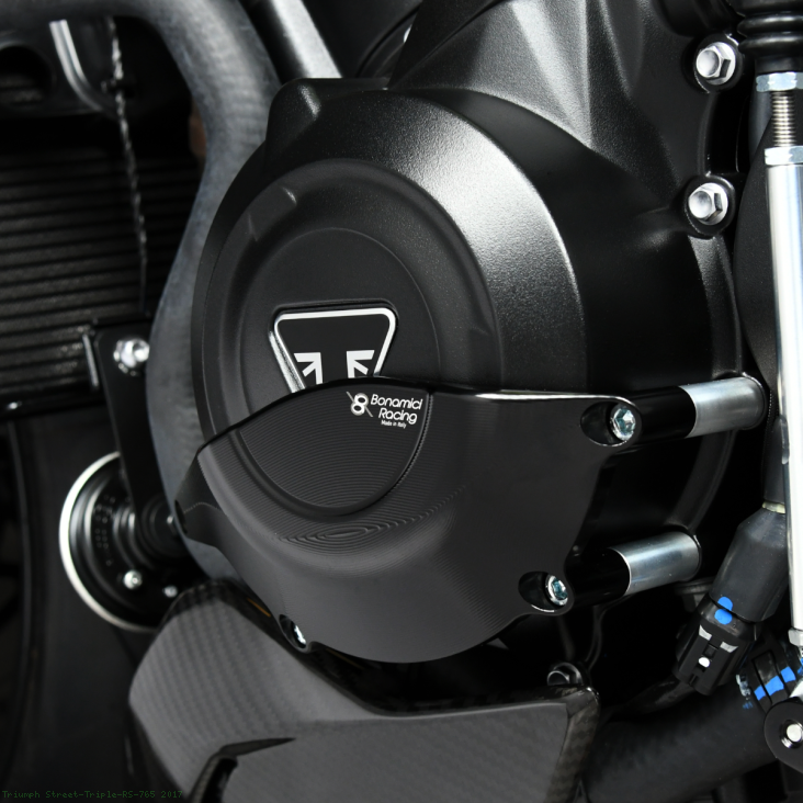 Triumph / Street Triple RS 765 / 2017