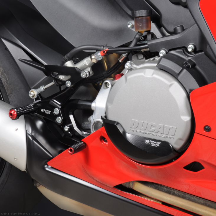 Ducati / 1199 Panigale S / 2012