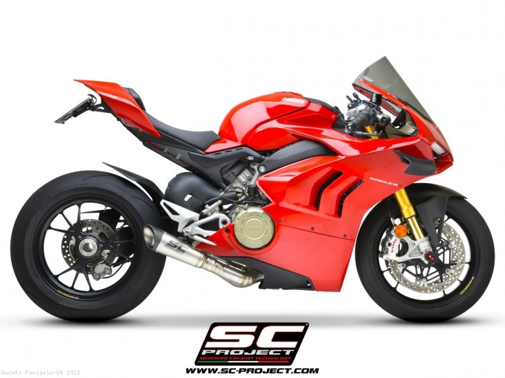Ducati / Panigale V4 / 2022