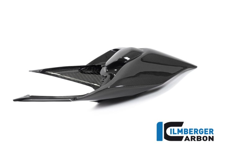 Carbon Fiber RACE VERSION Solo Seat Tail by Ilmberger Carbon