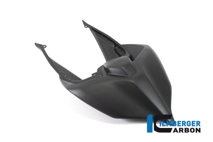 Carbon Fiber RACE VERSION Solo Seat Tail by Ilmberger Carbon