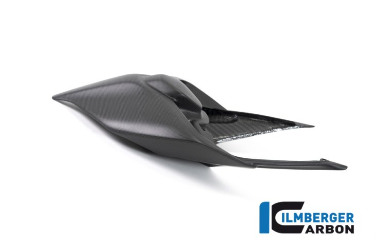 Carbon Fiber RACE VERSION Solo Seat Tail by Ilmberger Carbon