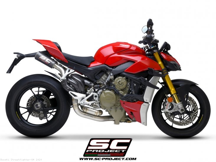 Ducati / Streetfighter V4 / 2020