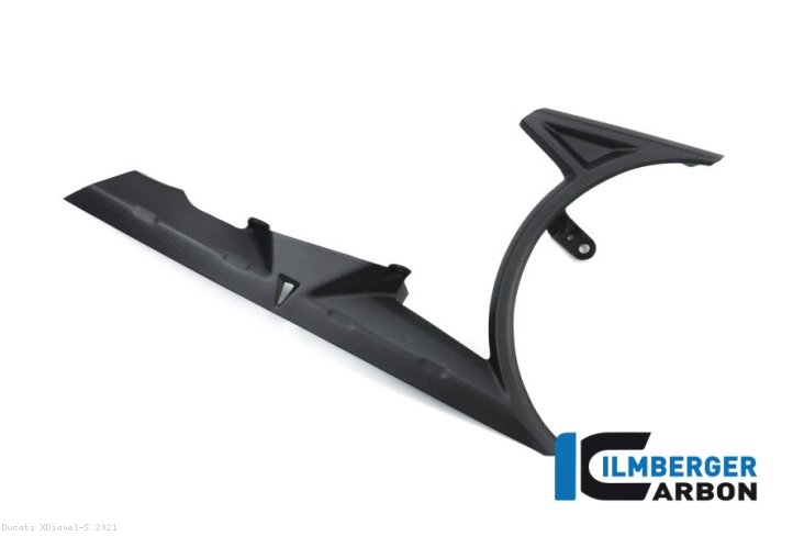 Carbon Fiber Belt Cover by Ilmberger Carbon Ducati / XDiavel S / 2021