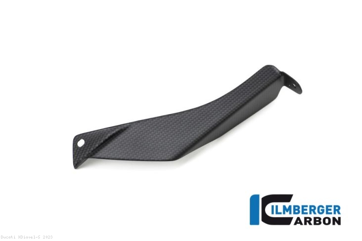 Carbon Fiber Belt Cover by Ilmberger Carbon Ducati / XDiavel S / 2023