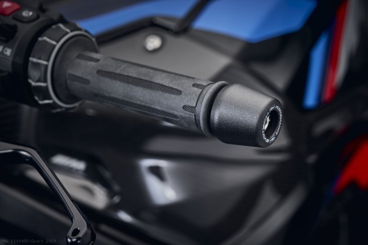 Weighted Bar End Kit by Evotech Performance BMW / S1000RR Sport / 2020