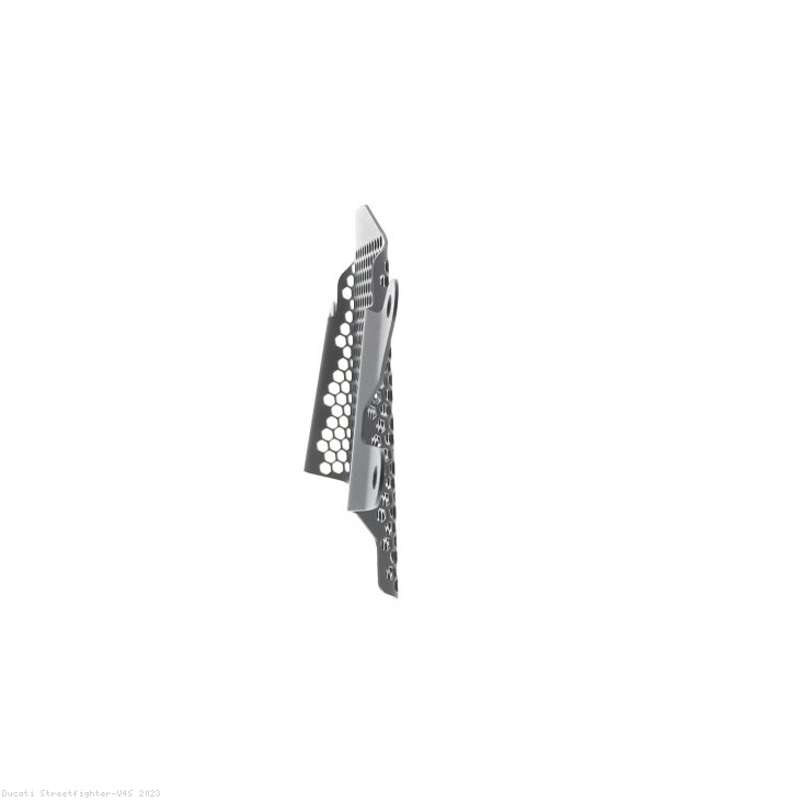 Passenger Peg Blockoff Kit by Evotech Performance Ducati / Streetfighter V4S / 2023