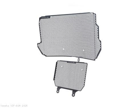 Radiator Guard Set by Evotech Performance Yamaha / YZF-R1M / 2025