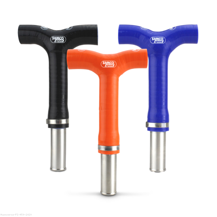 Samco Performance T-Piece Coolant Hose Husqvarna / FS 450 / 2020