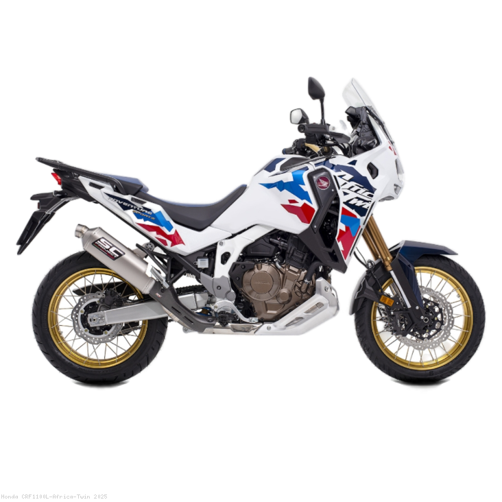 Honda / CRF1100L Africa Twin / 2025