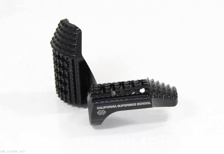 California Superbike School Peg Set by Gilles Tooling BMW / S1000RR / 2023