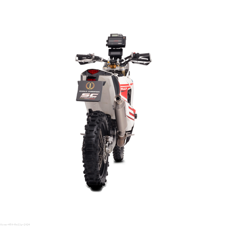 Kove / 450 Rally / 2024