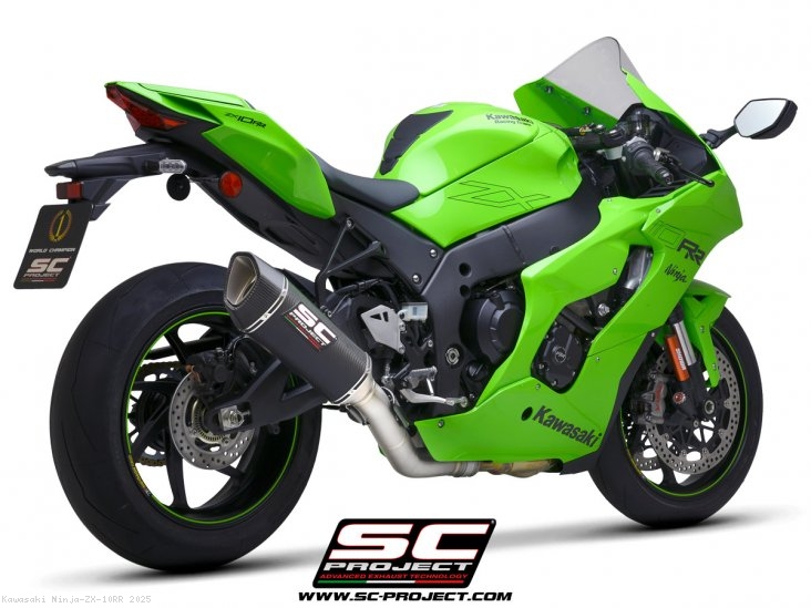 Kawasaki / Ninja ZX-10RR / 2025