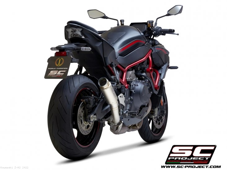 Kawasaki / Z H2 / 2022
