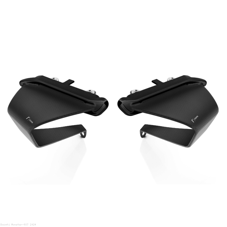 Carbon Fiber Winglets by Rizoma Ducati / Monster 937 / 2024