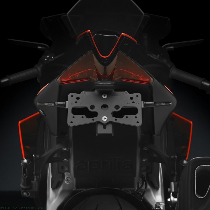 Aprilia / RSV4 1100 Factory / 2021