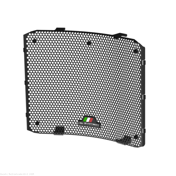 Radiator Guard by Evotech Performance Ducati / Multistrada V2 S / 2025